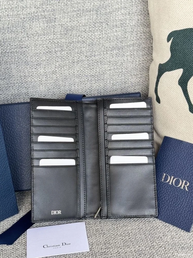 Wallets Christian Packable Dior Purse 46728 0708